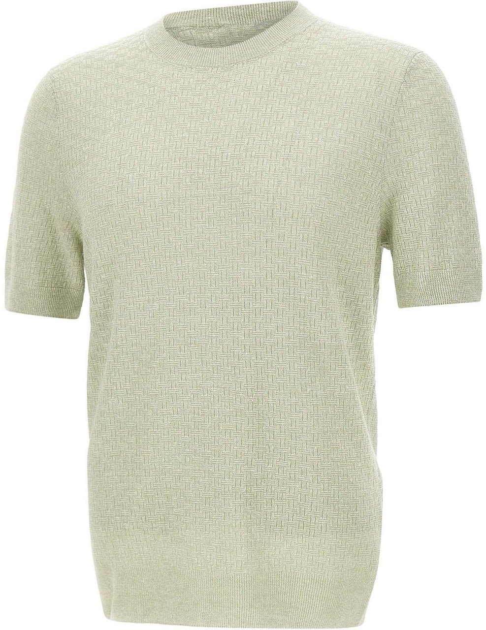 Gran Sasso Sweaters Green Groen