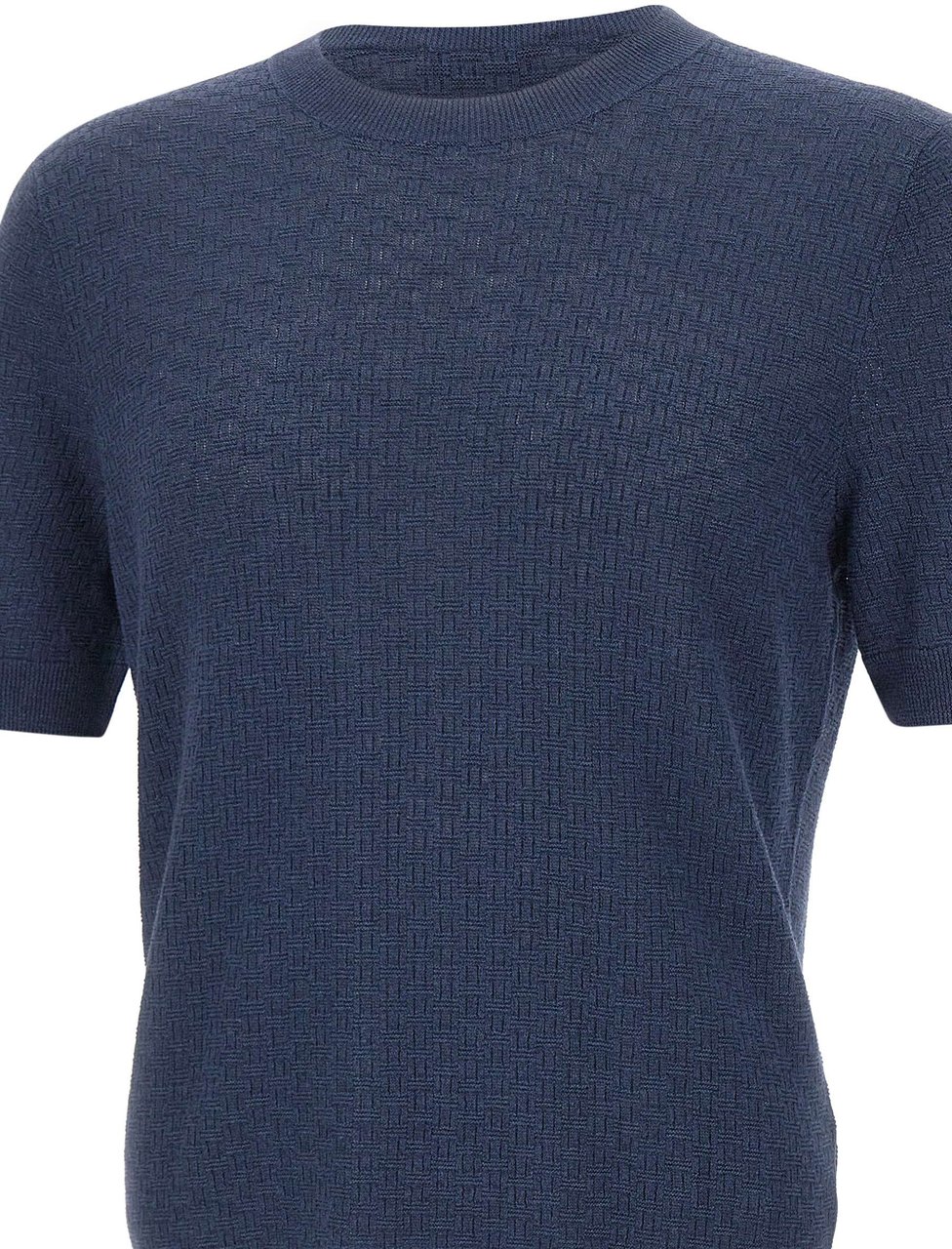 Gran Sasso Sweaters Blue Navy
