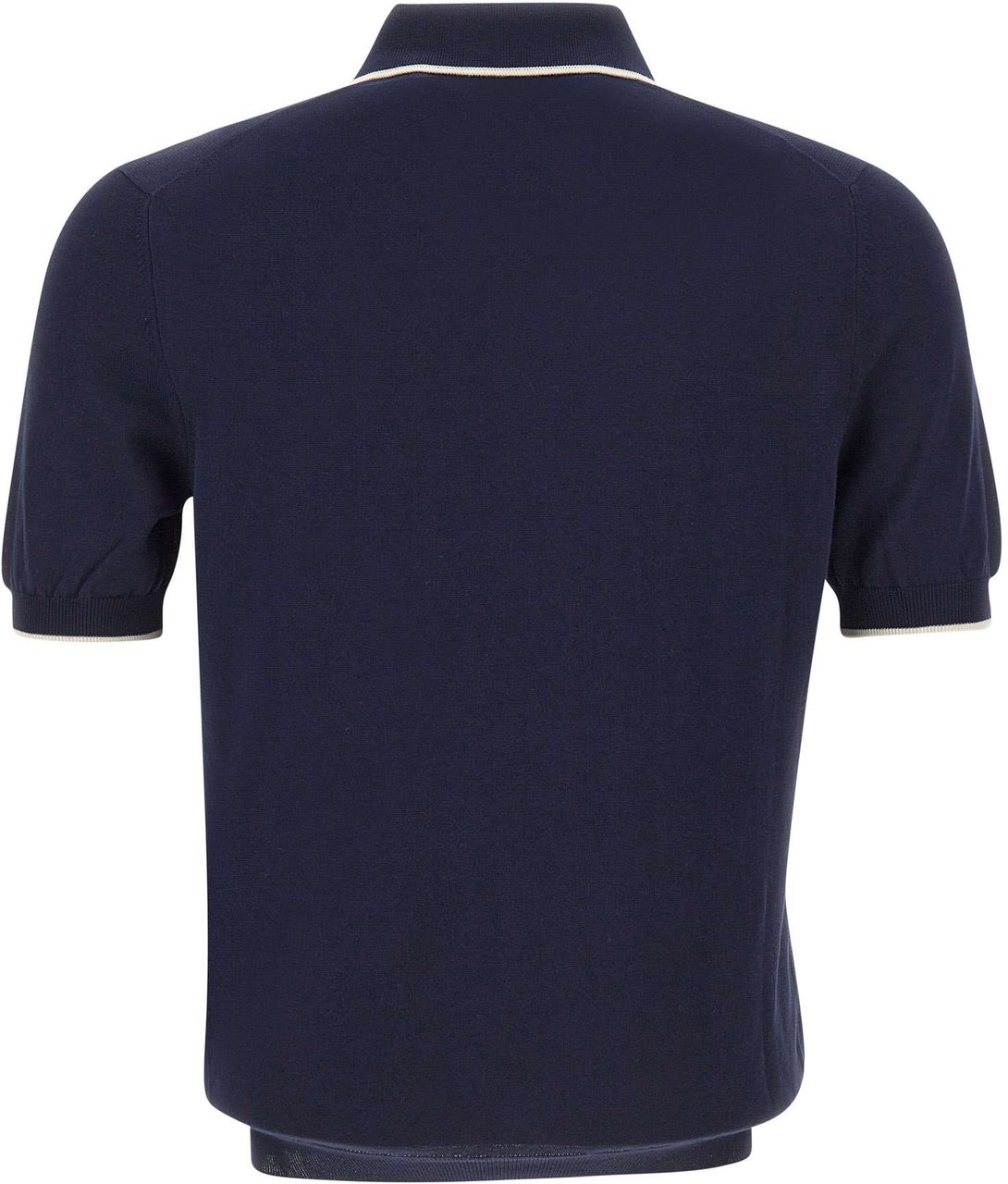 Gran Sasso T-Shirts And Polos Blue Navy