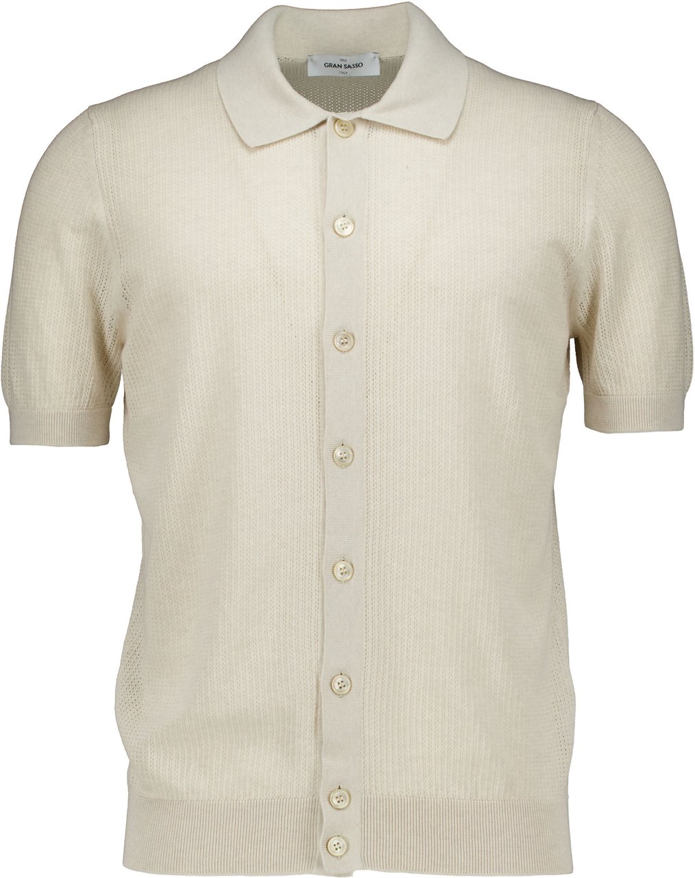 Gran Sasso Gran Sasso 57180/20611 Polos Beige 57180/20611 Beige