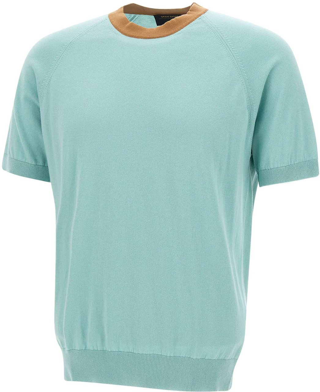 Gran Sasso Sweaters Green Groen