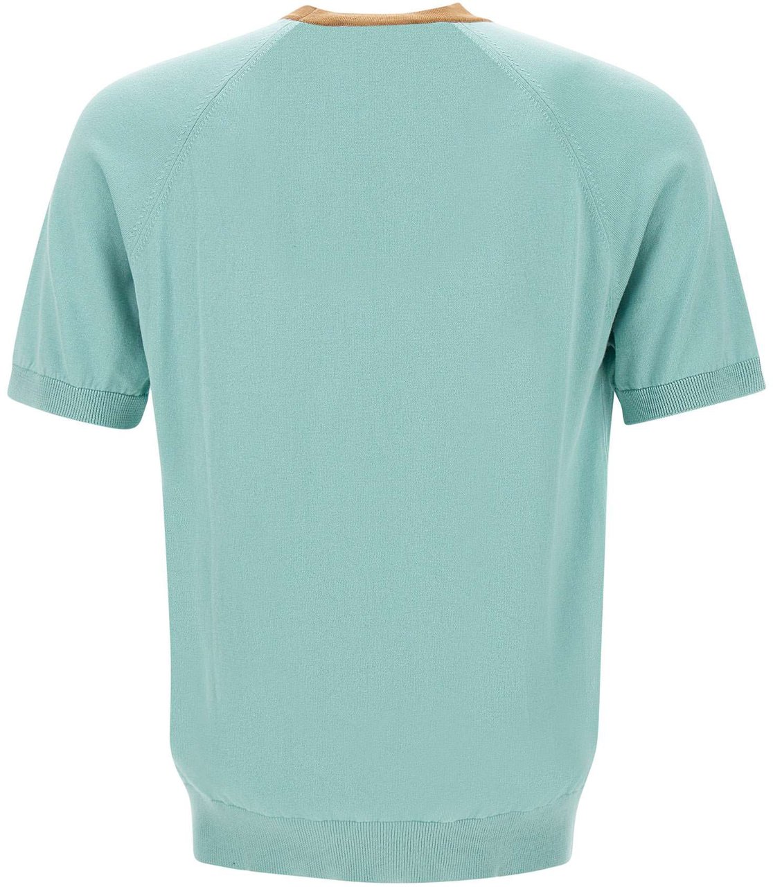 Gran Sasso Sweaters Green Groen