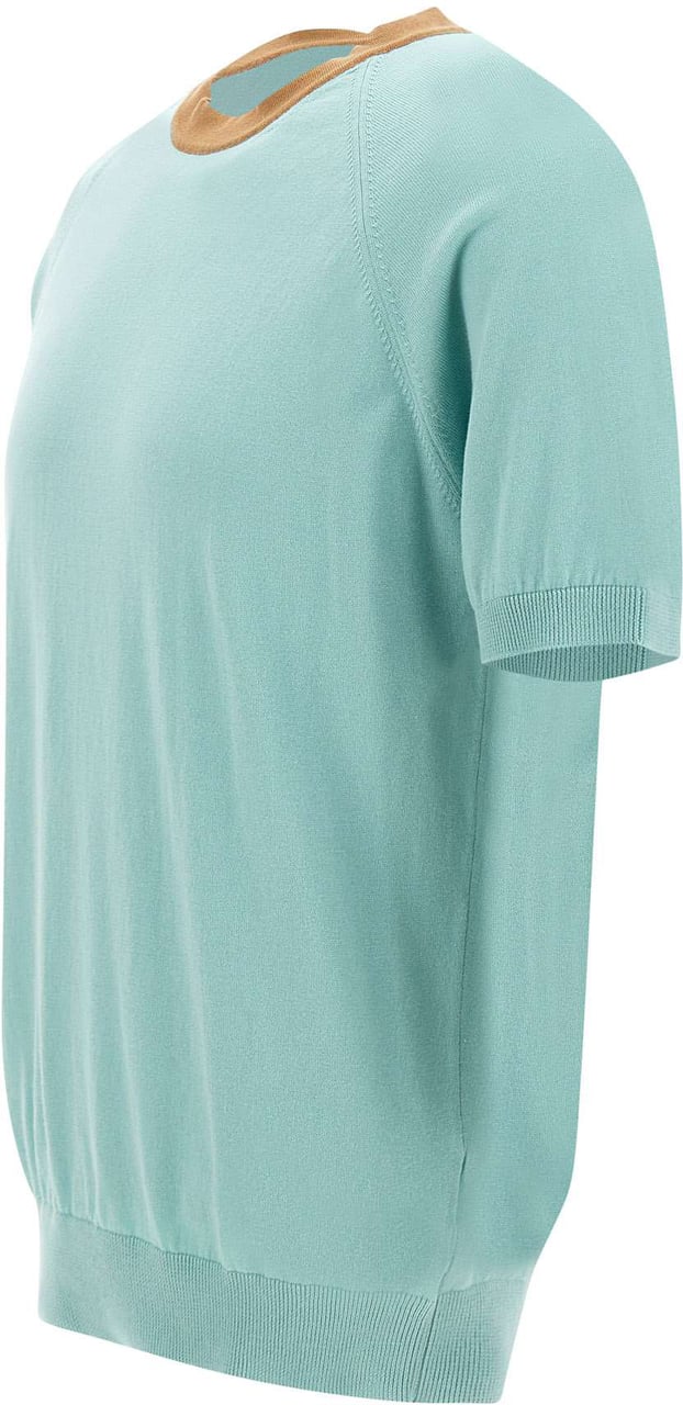 Gran Sasso Sweaters Green Groen