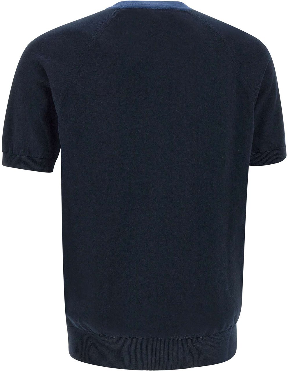 Gran Sasso Sweaters Blue Blauw