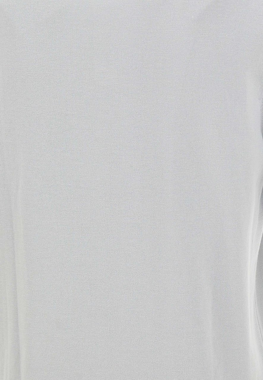 Gran Sasso T-Shirts And Polos Light Blue Lichtblauw