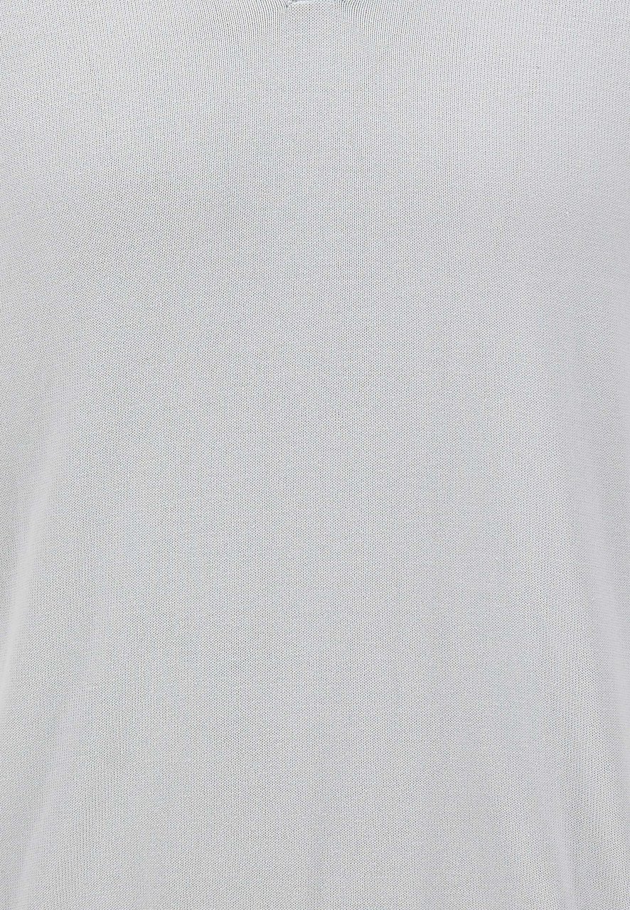 Gran Sasso T-Shirts And Polos Light Blue Lichtblauw