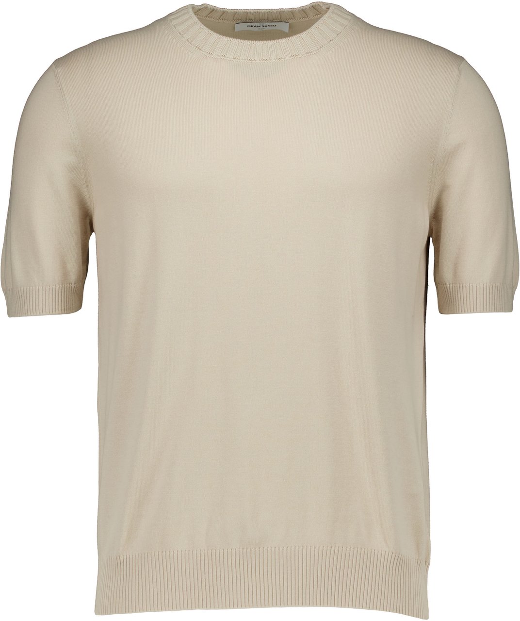 Gran Sasso 57188/18163 T-shirts Beige 57188/18163 Beige