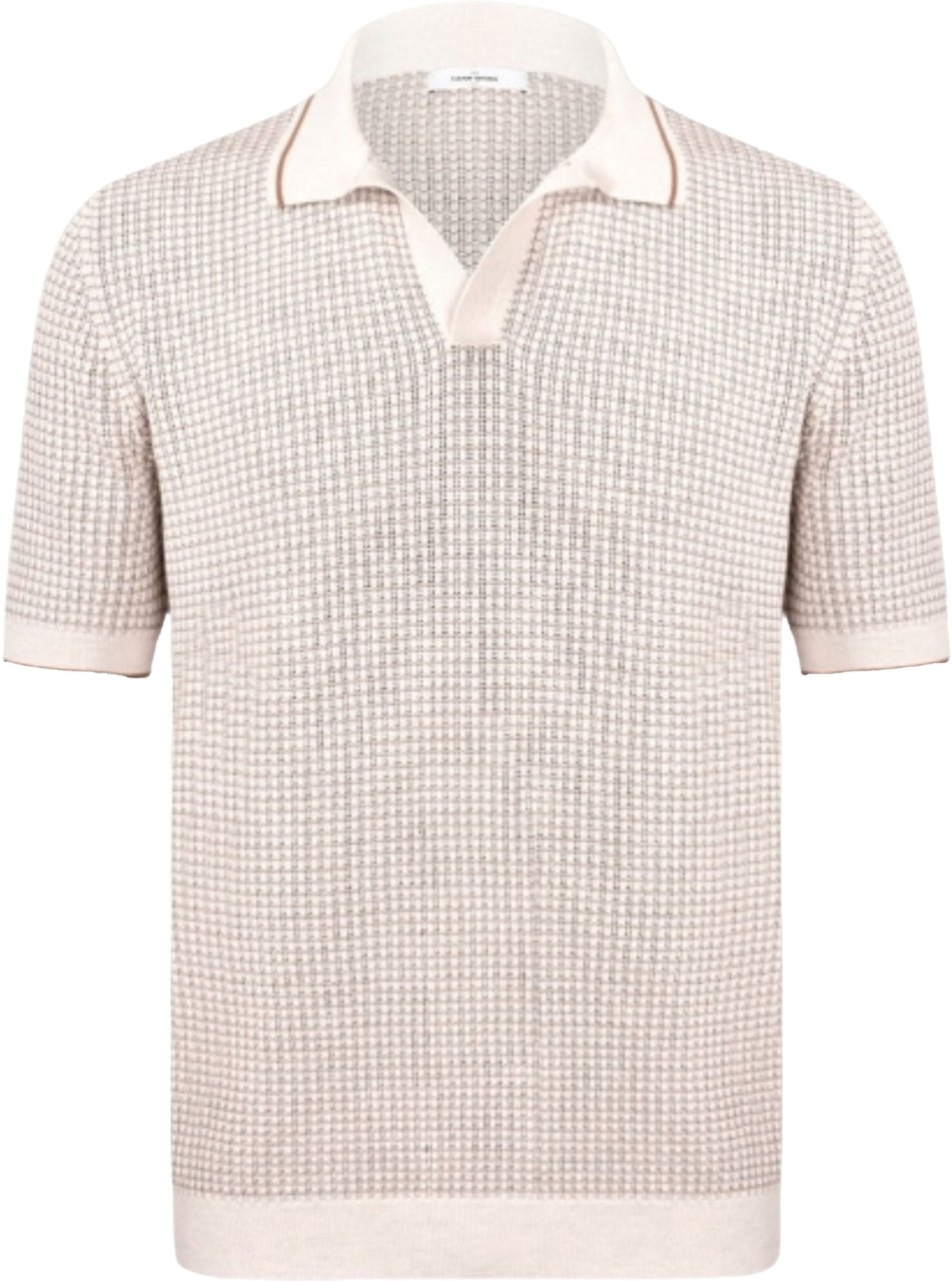 Gran Sasso Gran Sasso 57191/20650 Polos Beige 57191/2065 Beige