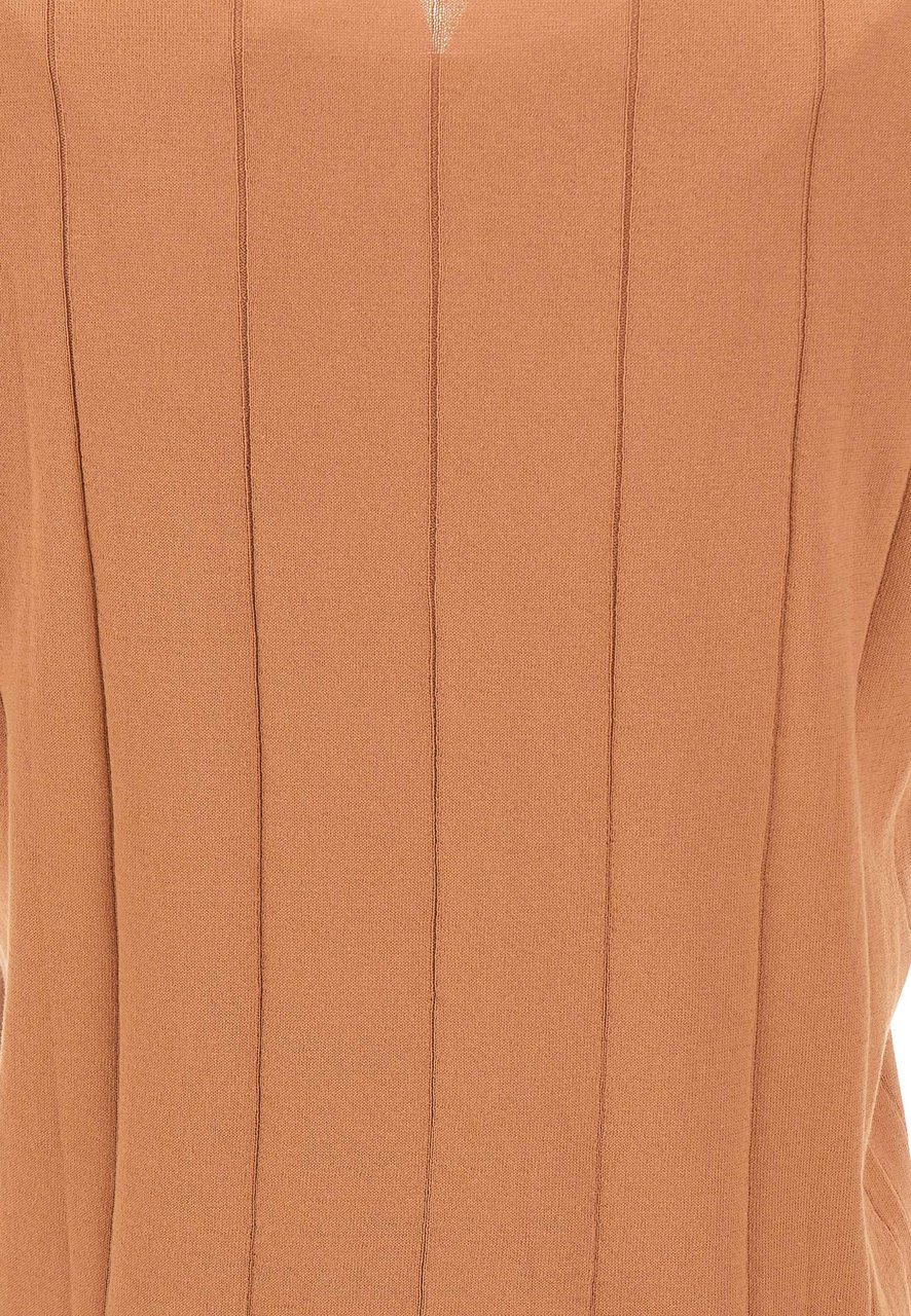 Gran Sasso T-Shirts And Polos Orange Oranje