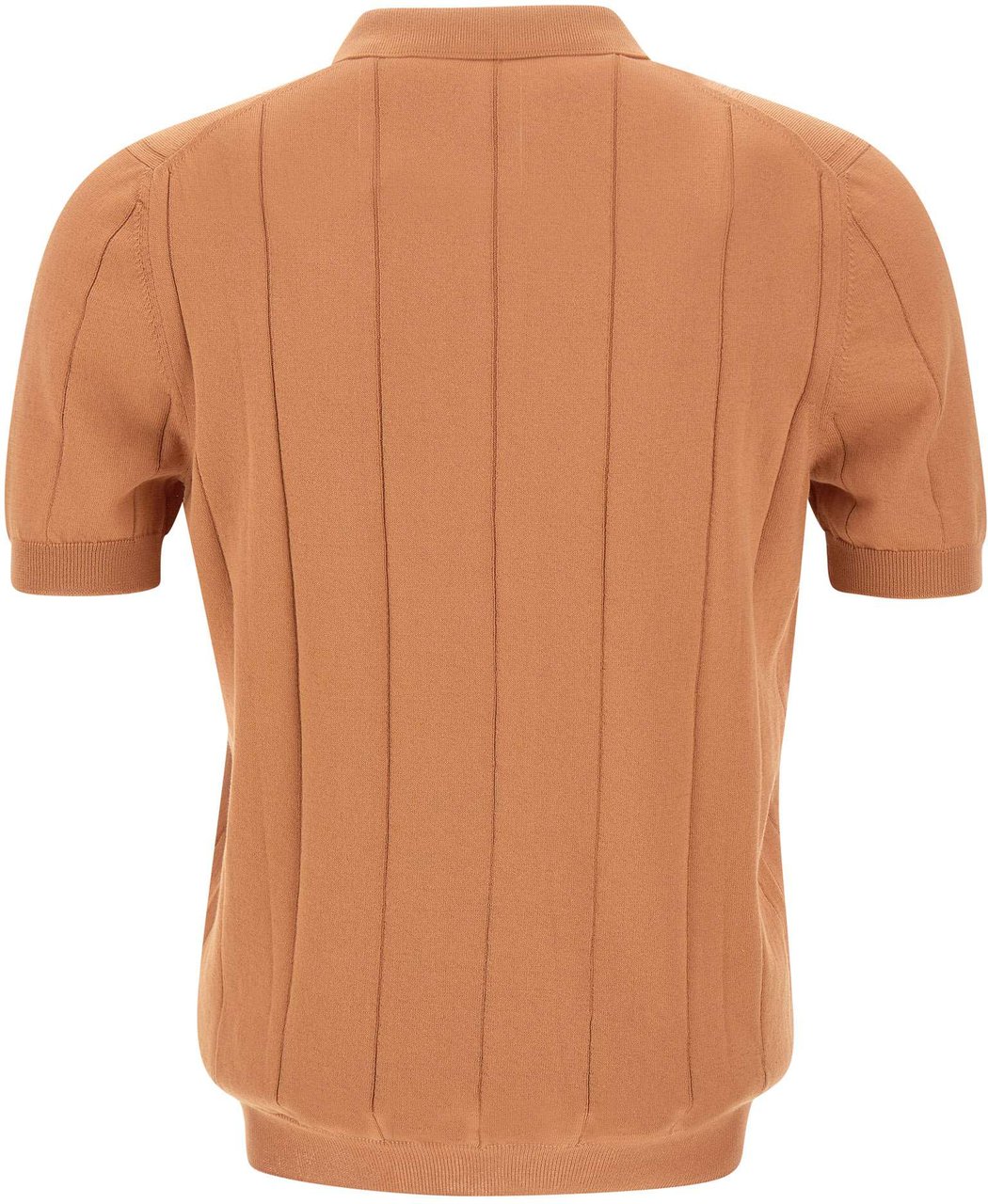 Gran Sasso T-Shirts And Polos Orange Oranje