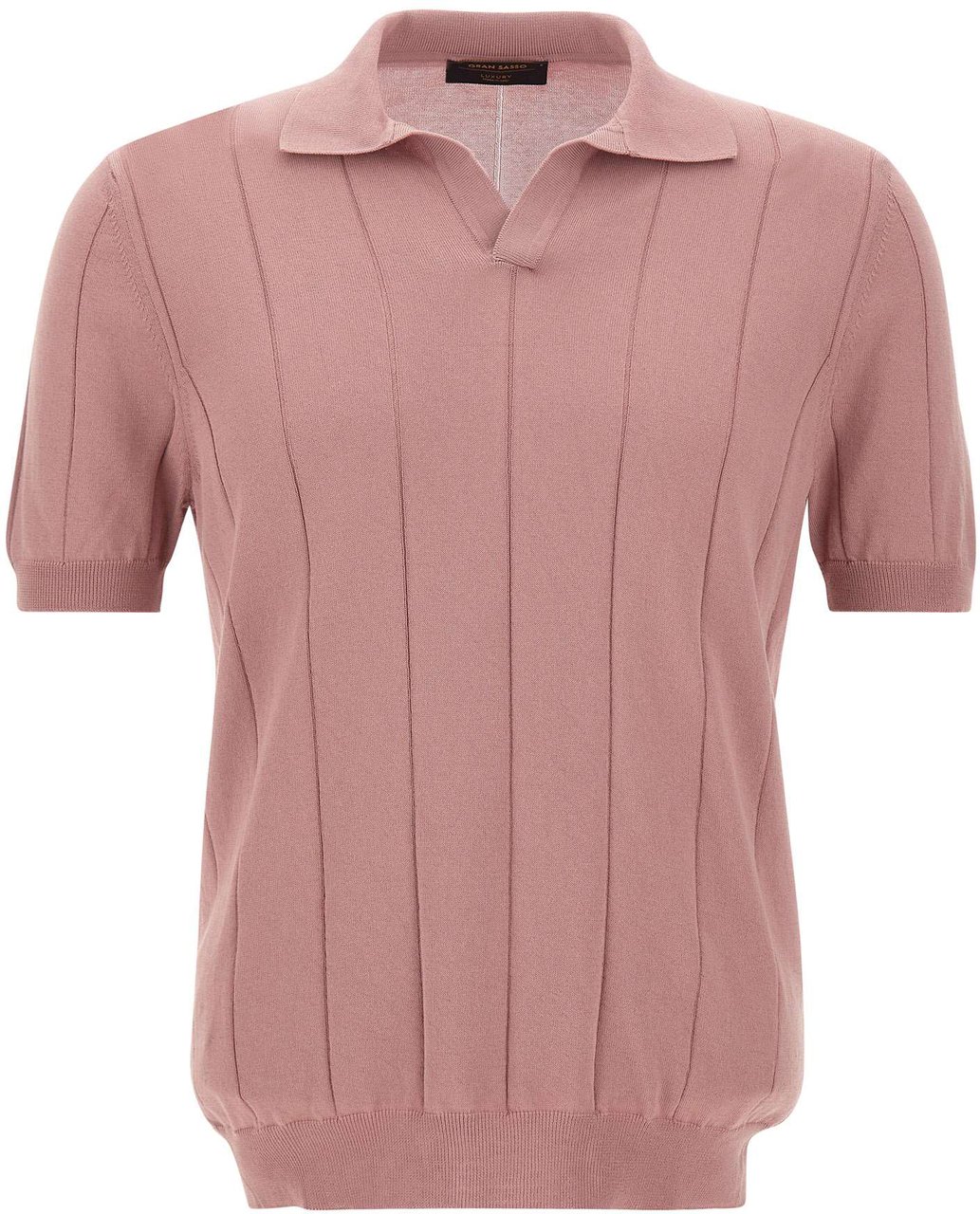 Gran Sasso T-Shirts And Polos Pink Roze