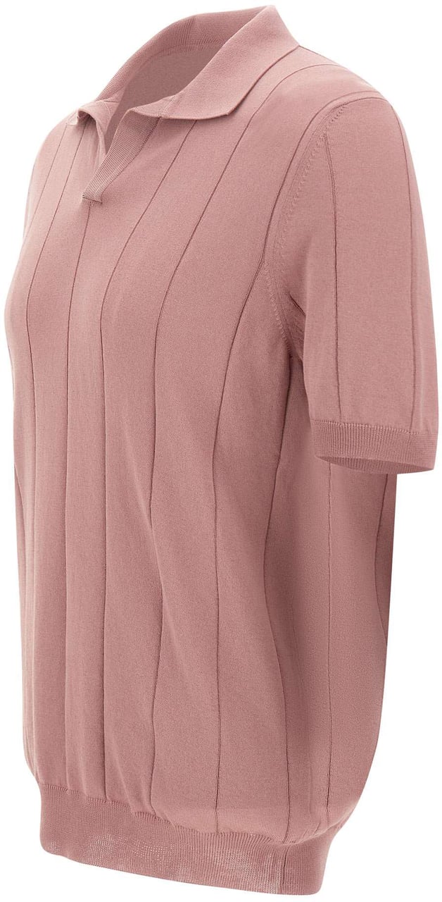 Gran Sasso T-Shirts And Polos Pink Roze