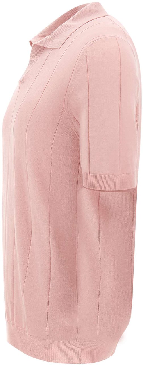 Gran Sasso T-Shirts And Polos Pink Roze