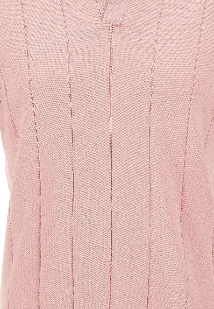 Gran Sasso T-Shirts And Polos Pink Roze