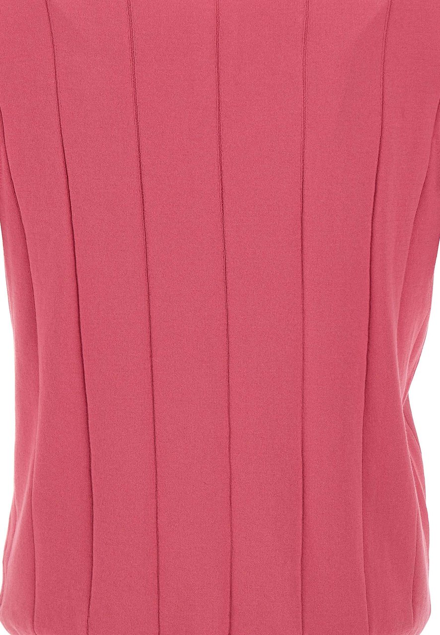 Gran Sasso T-Shirts And Polos Pink Roze