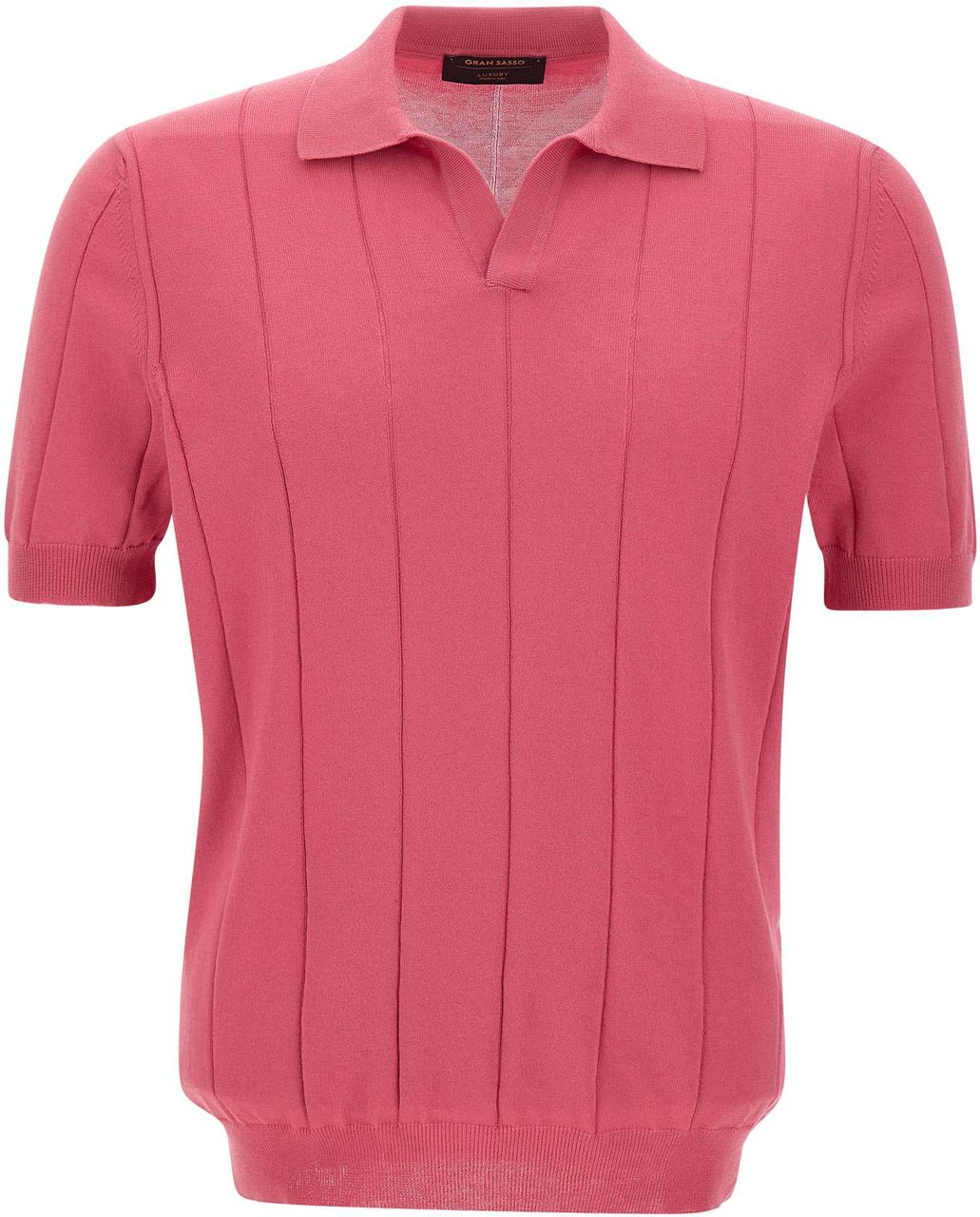 Gran Sasso T-Shirts And Polos Pink Roze