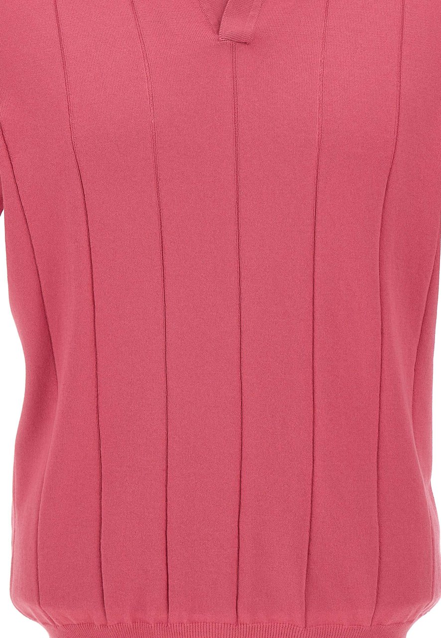 Gran Sasso T-Shirts And Polos Pink Roze