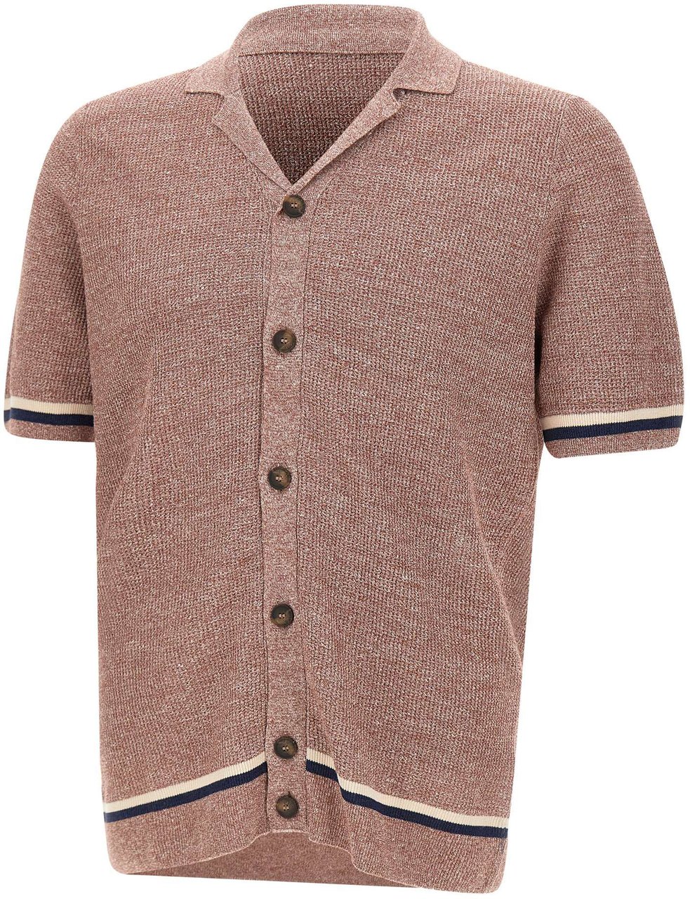 Gran Sasso Shirts Red Rood