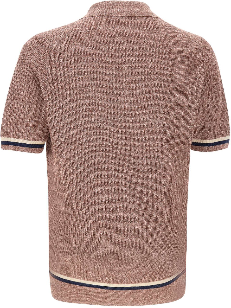 Gran Sasso Shirts Red Rood