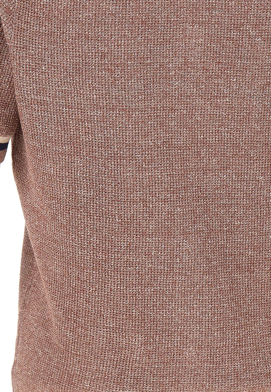 Gran Sasso Shirts Red Maroon