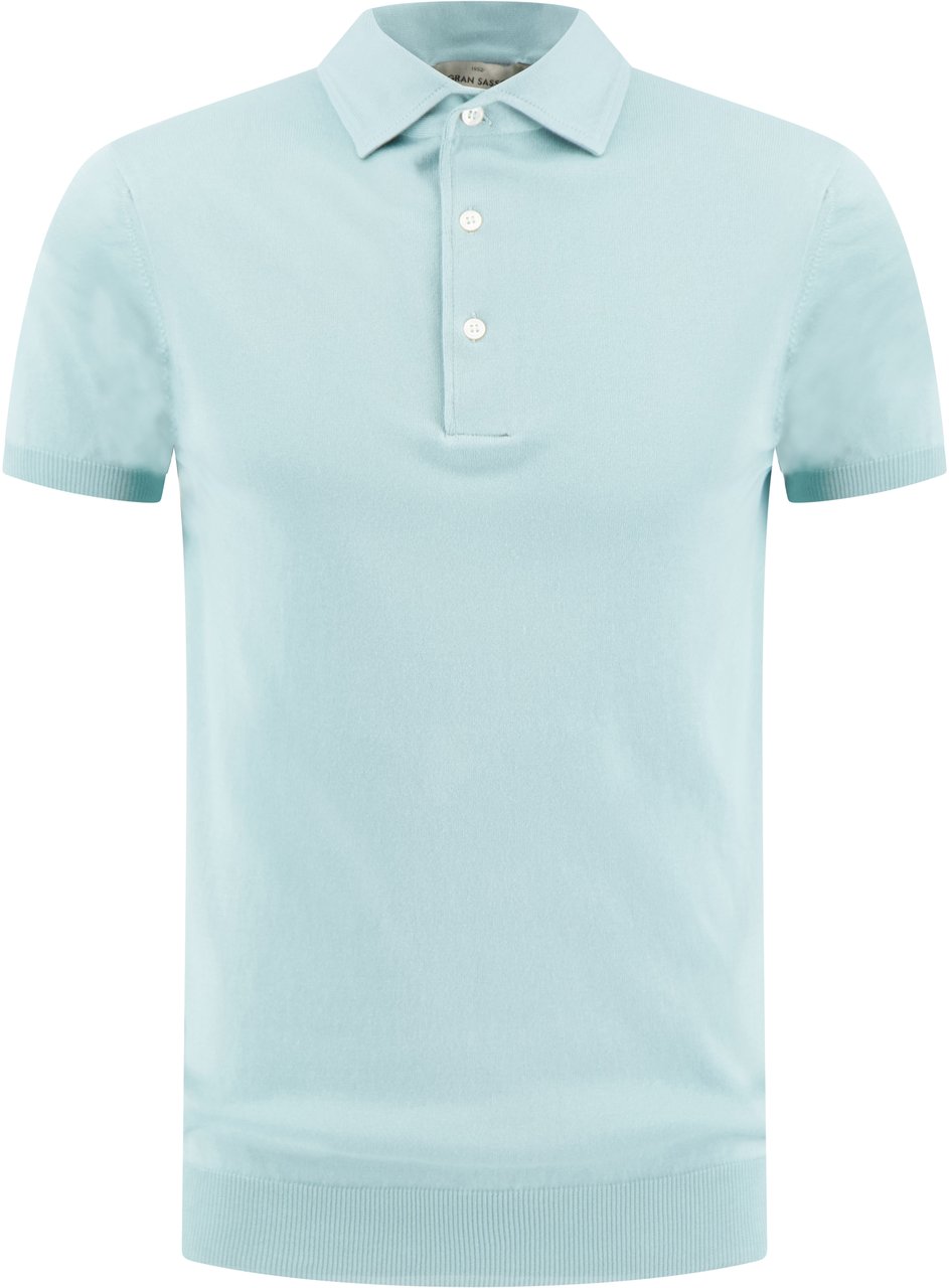 Gran Sasso Polo Groen Groen