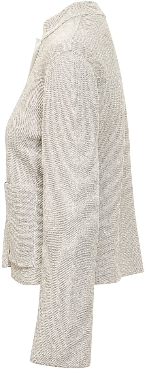 Gran Sasso Giacca Coreana con Tasche Wit