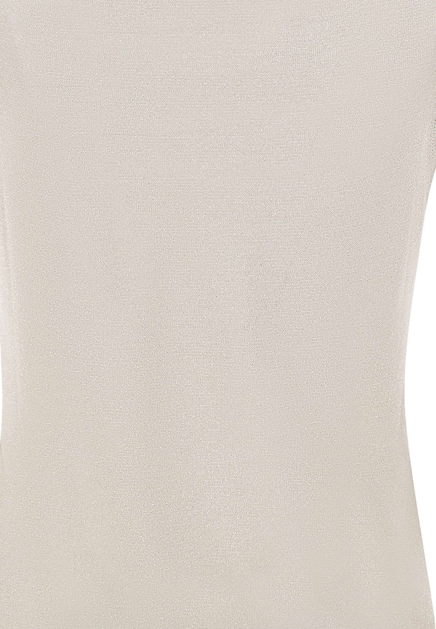 Gran Sasso Top Beige Wit