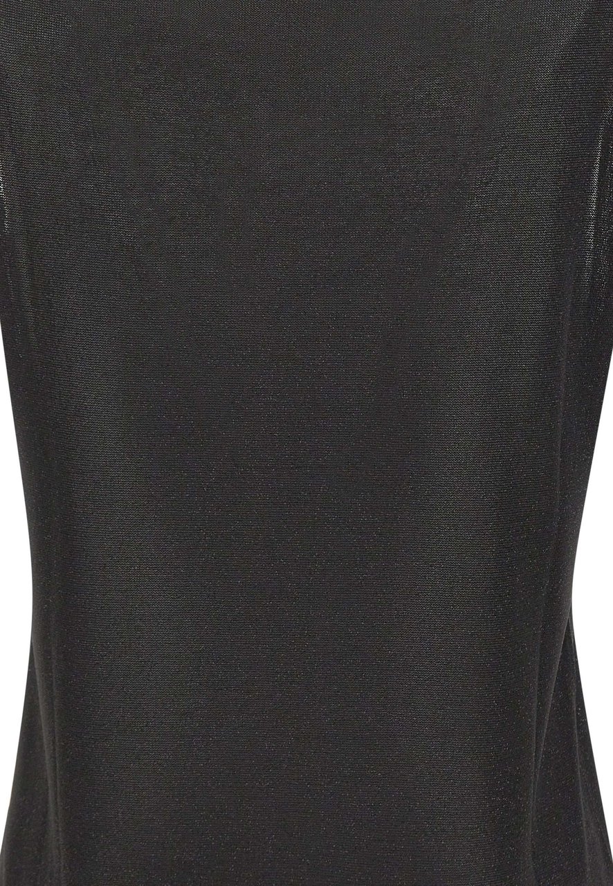Gran Sasso Top Black Zwart