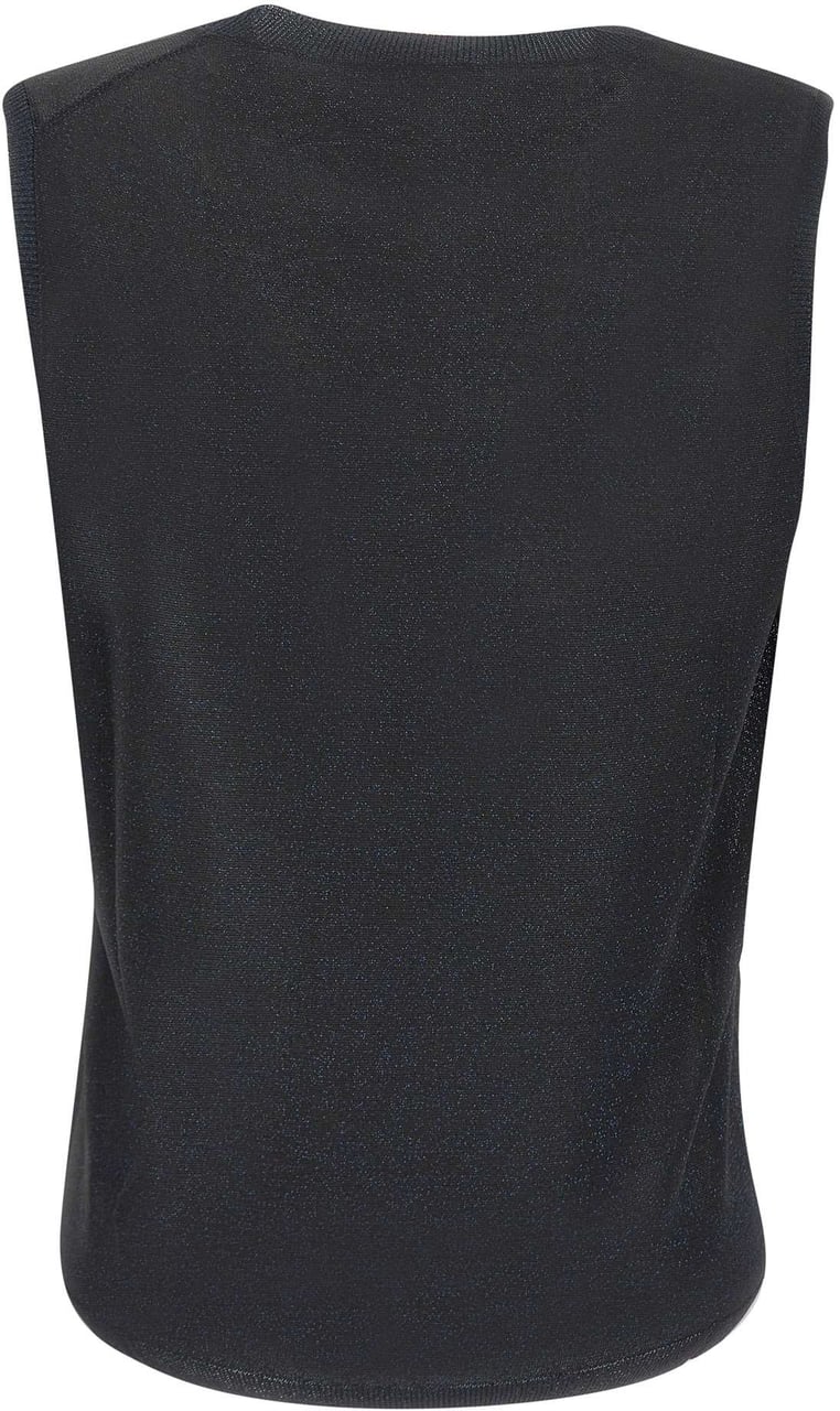 Gran Sasso Top Blue Navy