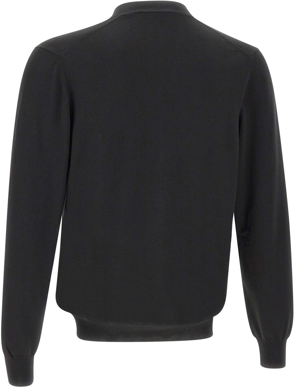 Gran Sasso Sweaters Black Zwart