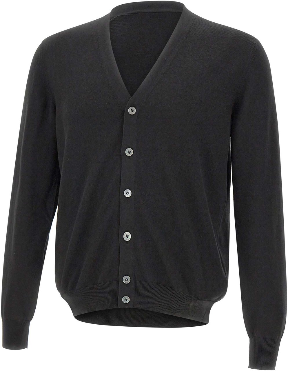 Gran Sasso Sweaters Black Zwart