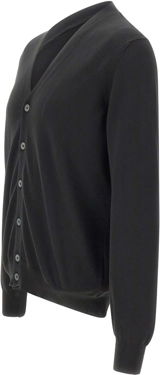 Gran Sasso Sweaters Black Zwart