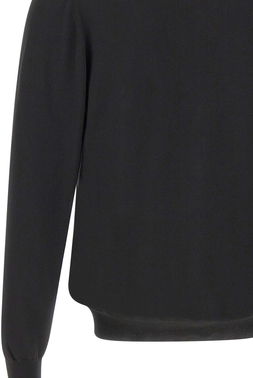 Gran Sasso Sweaters Black Zwart