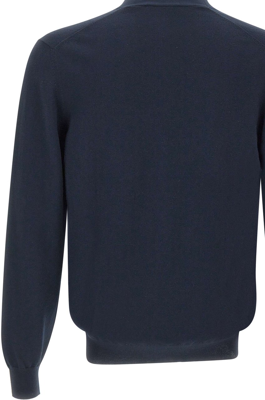 Gran Sasso Sweaters Blue Navy