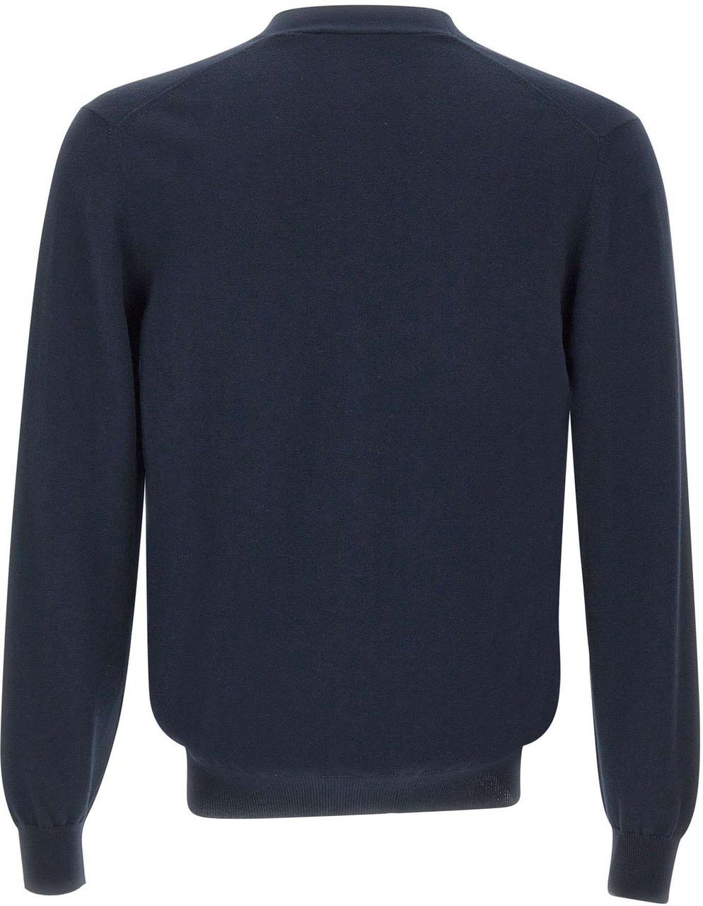 Gran Sasso Sweaters Blue Blauw