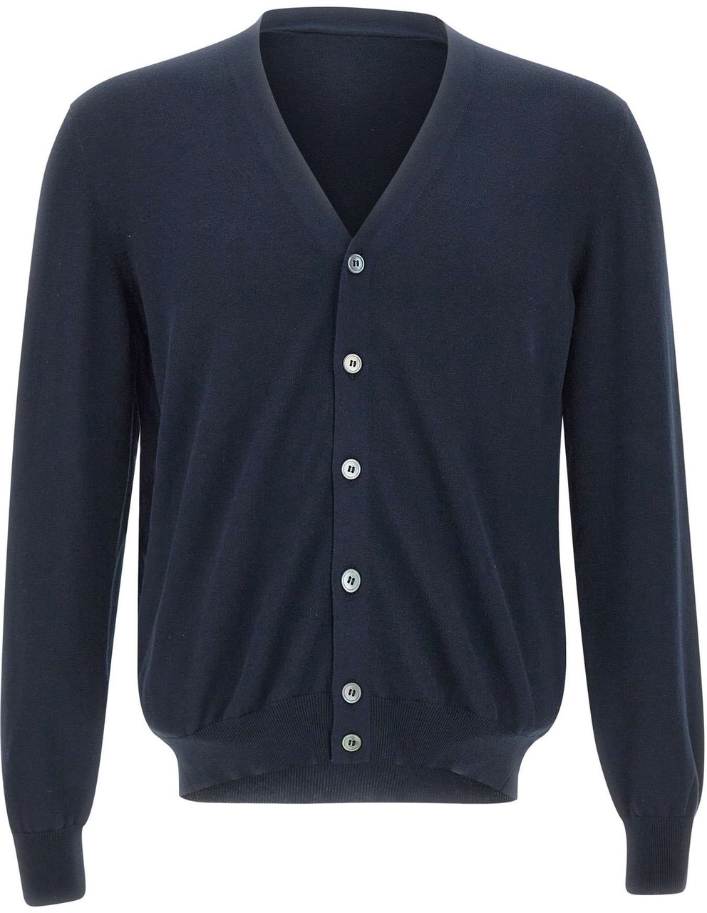 Gran Sasso Sweaters Blue Blauw