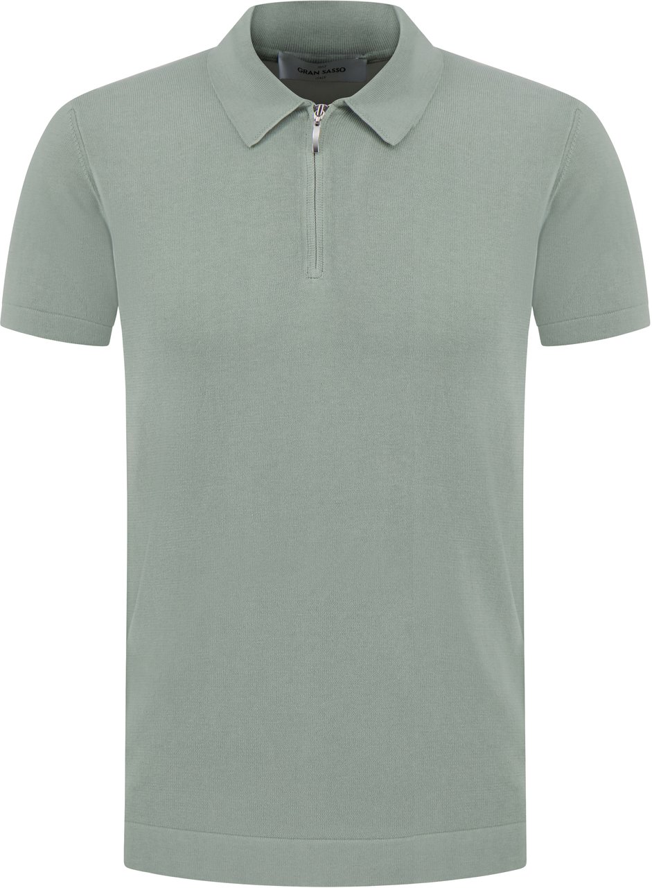 Gran Sasso Polo Groen Groen