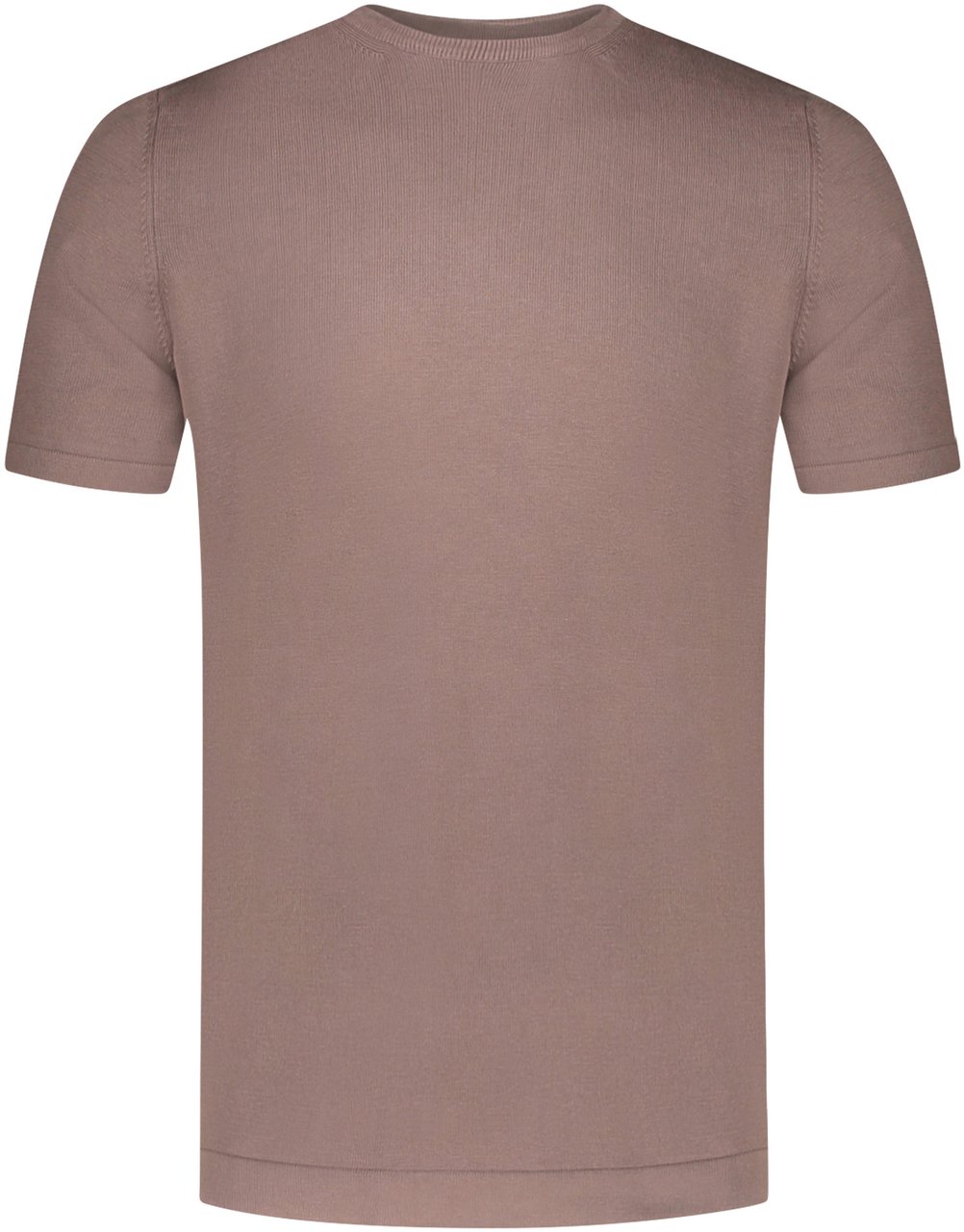Gran Sasso T-shirt Bruin Bruin
