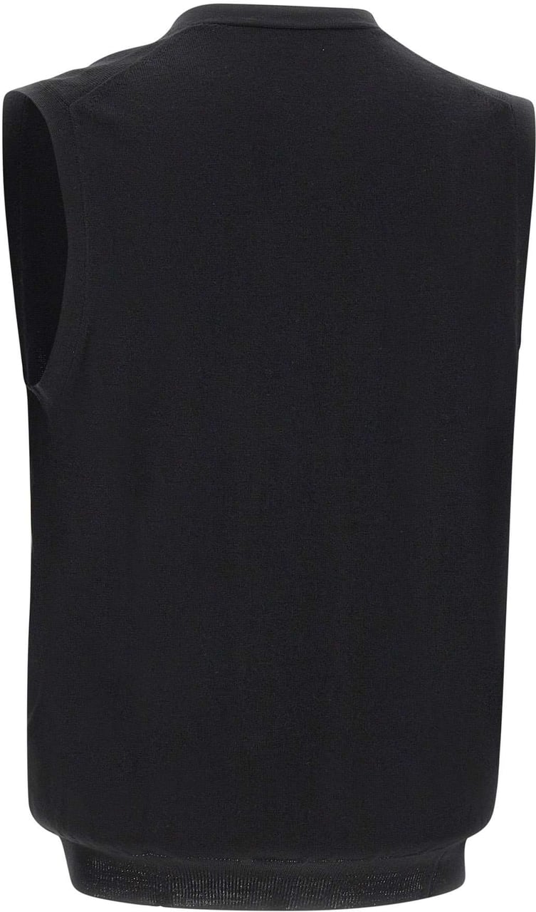 Gran Sasso Sweaters Black Zwart