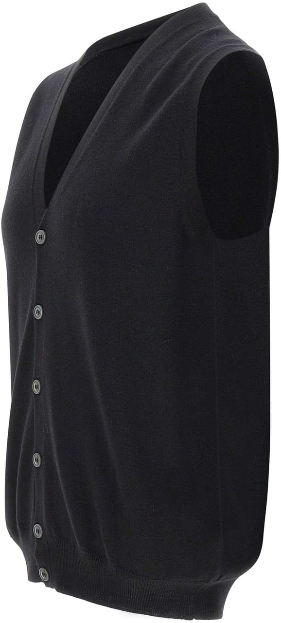 Gran Sasso Sweaters Black Zwart