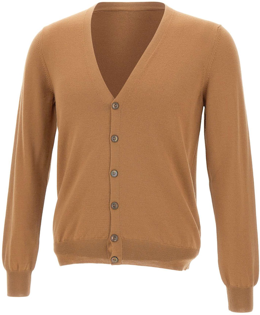 Gran Sasso Sweaters Brown Bruin