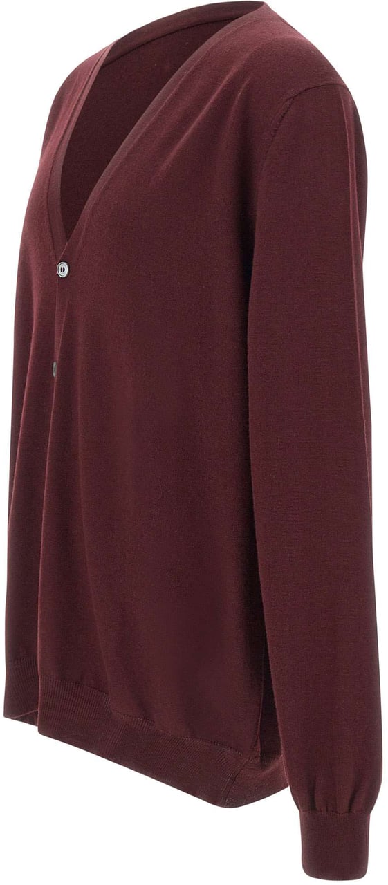 Gran Sasso Sweaters Purple Paars