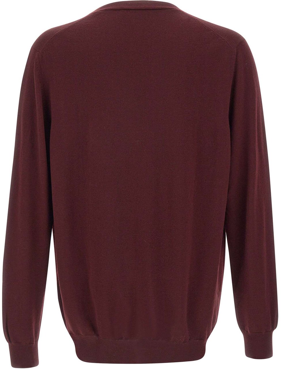 Gran Sasso Sweaters Purple Paars