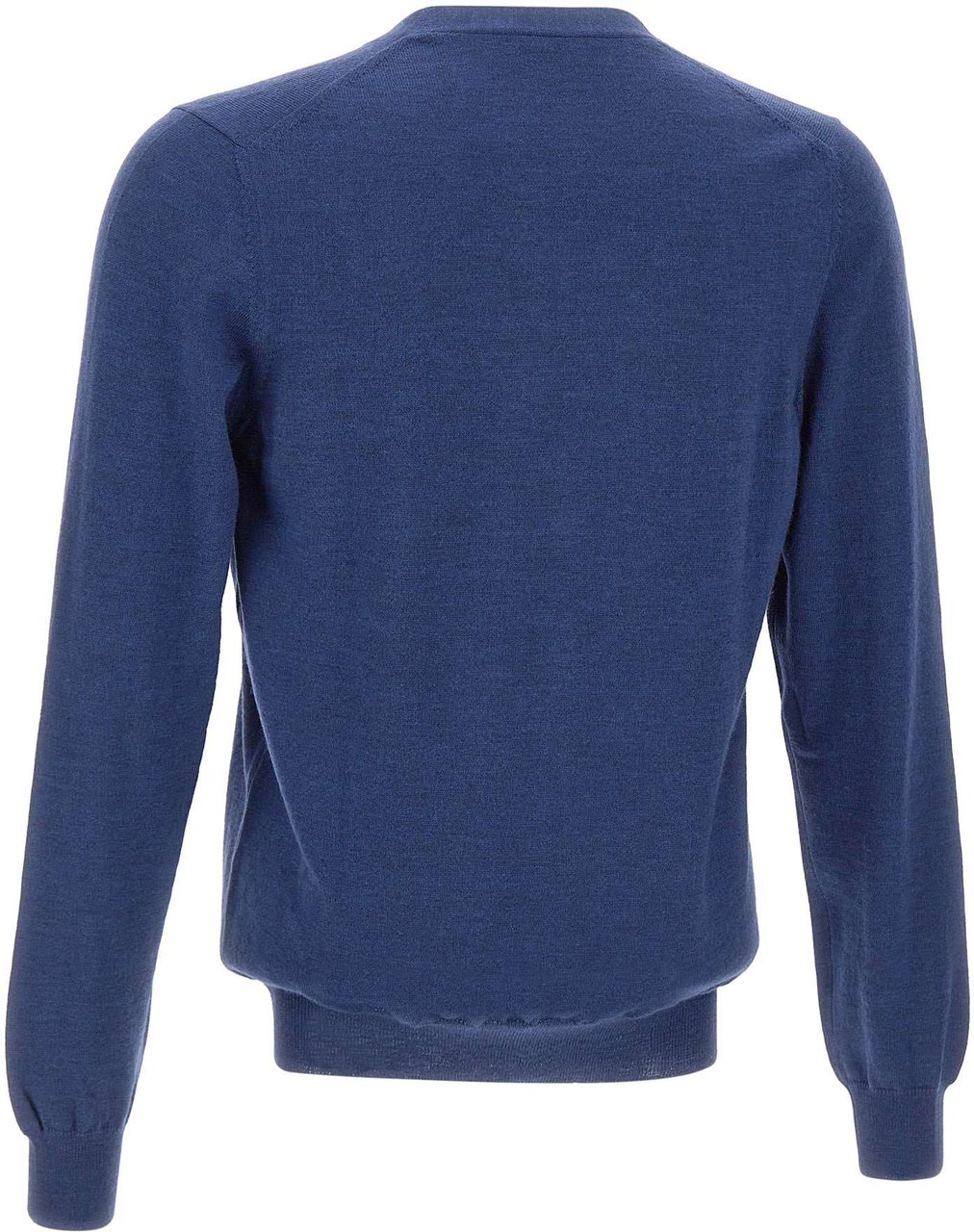 Gran Sasso Sweaters Blue Blauw