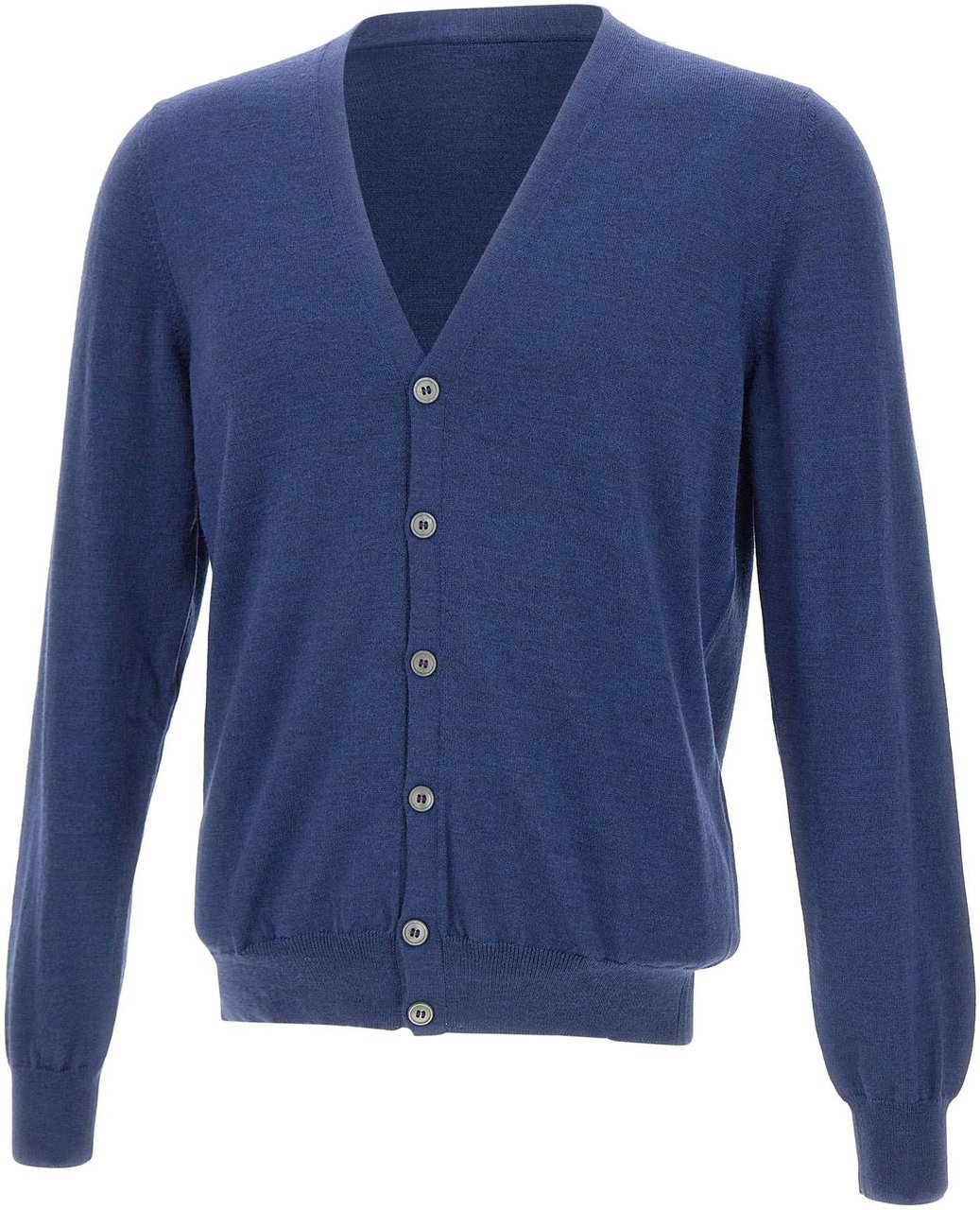 Gran Sasso Sweaters Blue Blauw