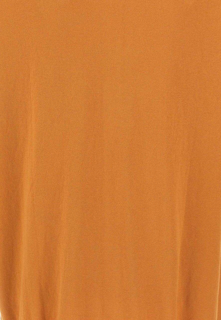 Gran Sasso Shirts Orange Oranje