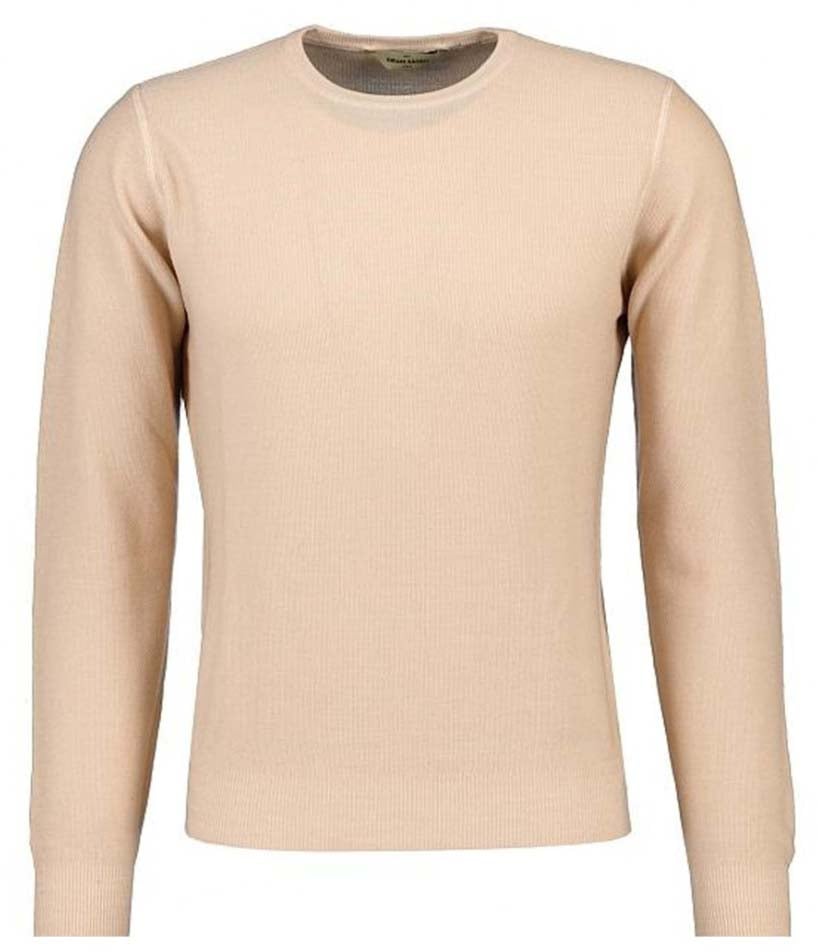 Gran Sasso Gran Sasso Pullovers Beige 59197/22794 204 Beige