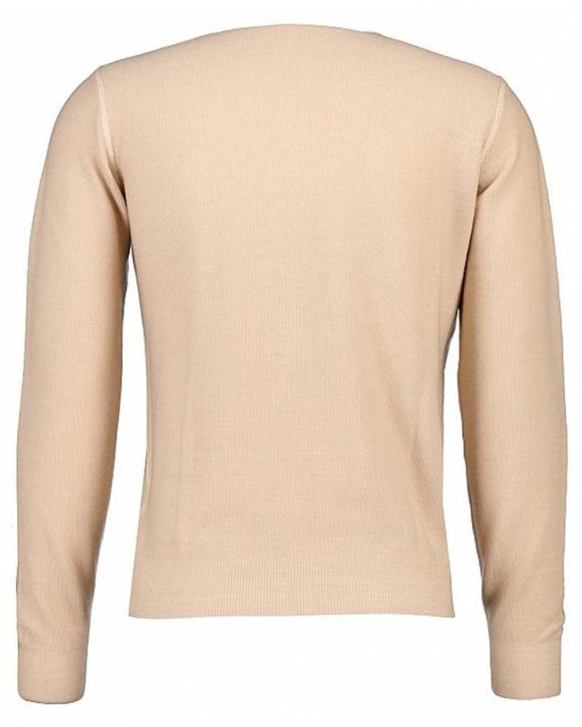 Gran Sasso Gran Sasso Pullovers Beige 59197/22794 204 Beige