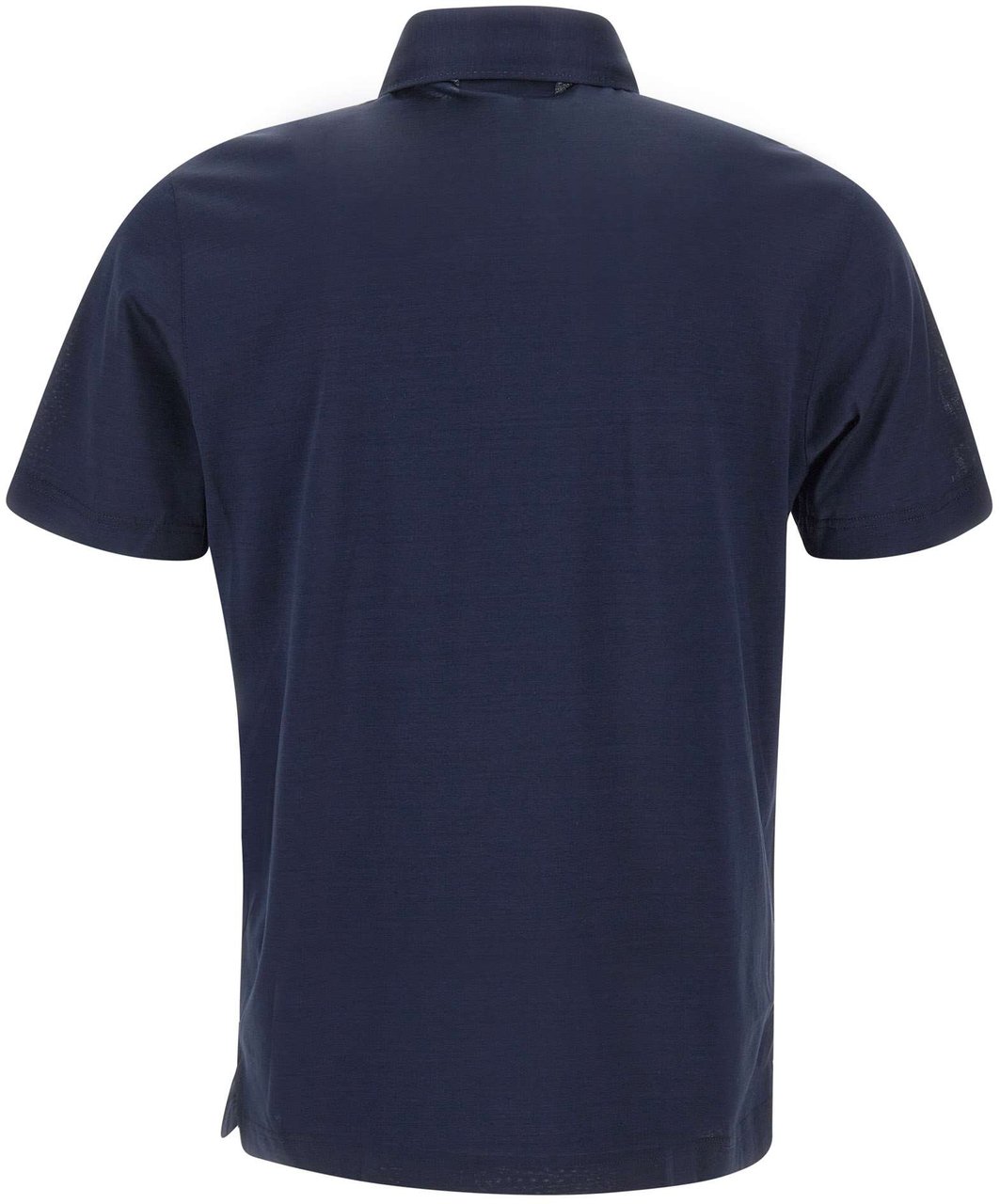 Gran Sasso T-Shirts And Polos Blue Navy