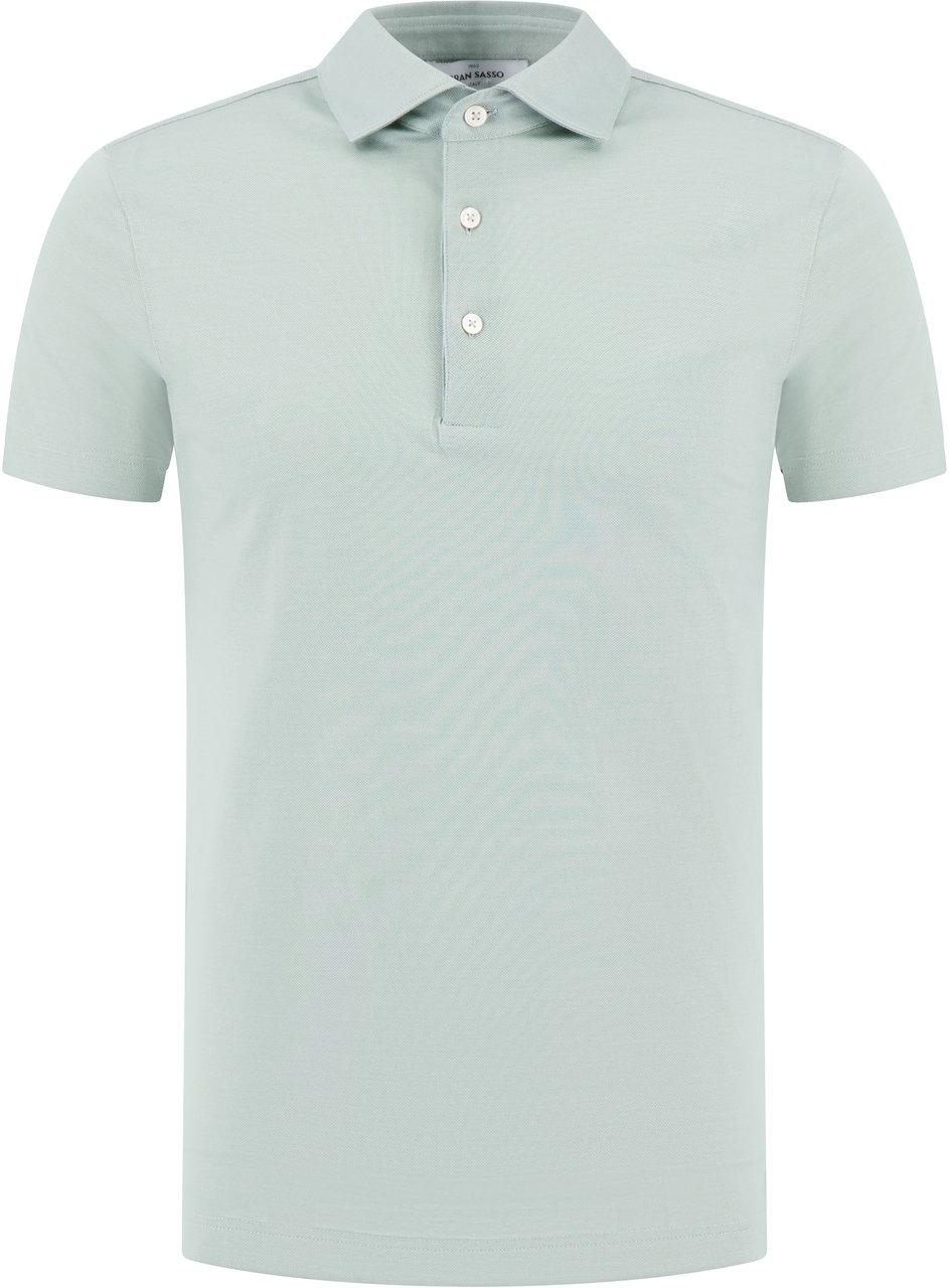 Gran Sasso Polo Groen Groen
